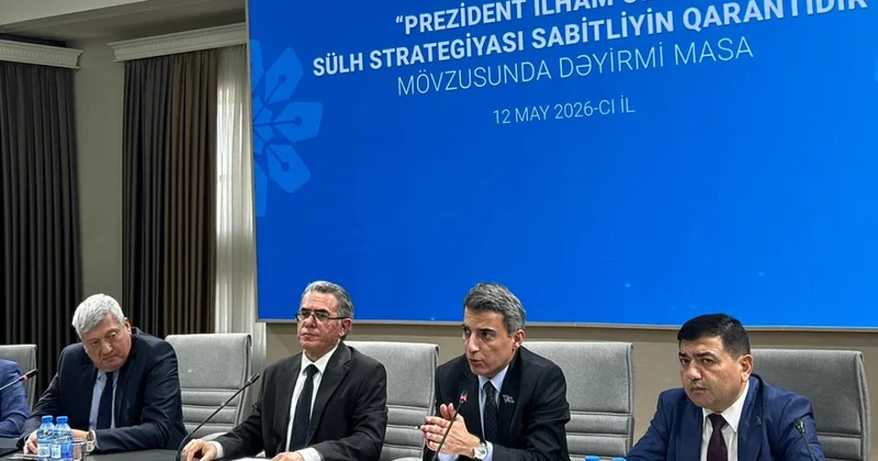 Azərbaycan sülhü praktik olaraq qurur Deputat