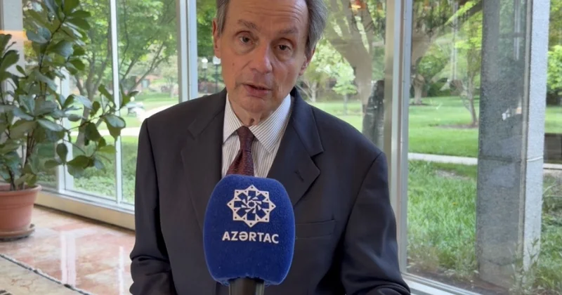 Amerikalı ekspert: WUF Azərbaycanın qlobal auditoriyaya ev sahibliyi etməsi üçün daha bir fürsətdir