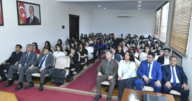 WUF13 Festivalı Sumqayıtda