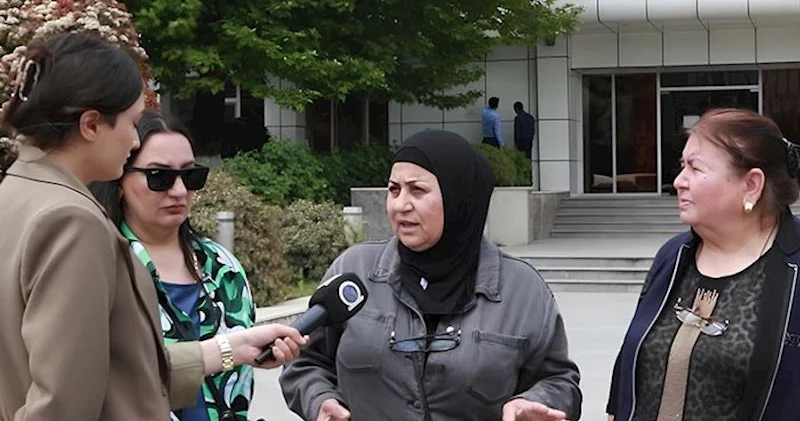 “Yağışdan sonra kanalizasiya suları evdən çıxır” Video