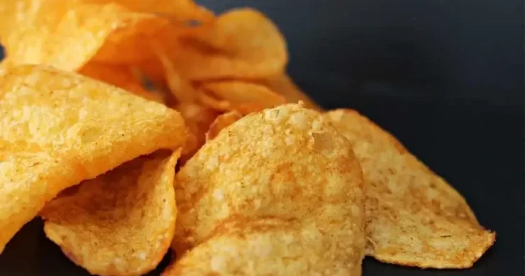 Gündə 1 paket cips yemək beyni məhv edir ARAŞDIRMA