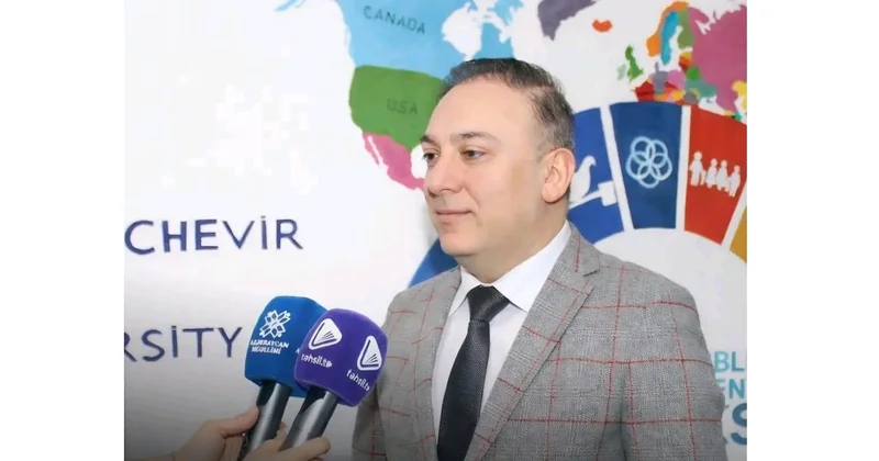 Anar Eminov: “Prezident İlham Əliyevin siyasi iradəsi Birinci Türkoloji Qurultayın ideyalarını XXI əsrin strateji yol xəritəsinə çevirir”