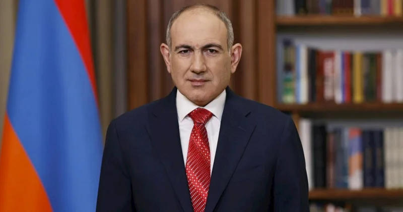 Paşinyan Qarabağ mövzusuna görə seçici ilə mübahisə etdi KONKRET