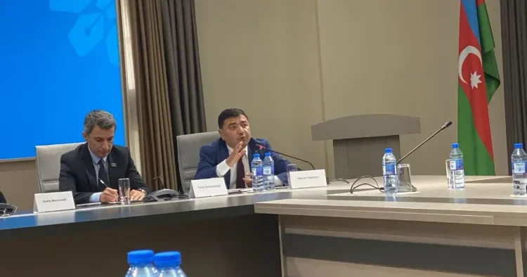 Nə biz sərhədləri dəyişib köçüb gedirik, nə də qarşı tərəf Deputat