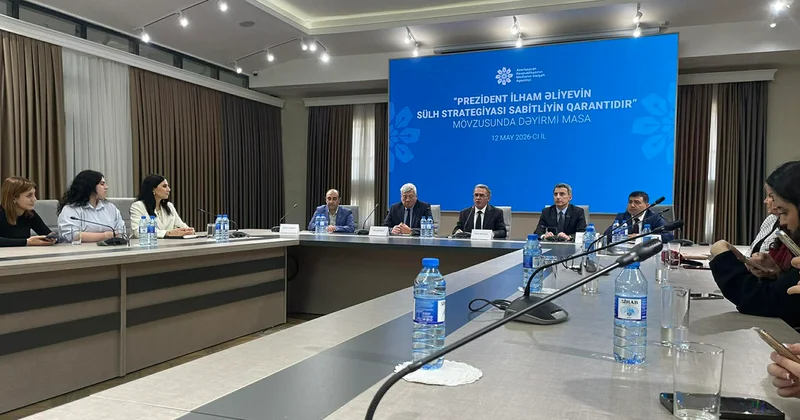 “Prezidentin çıxışı yalnız Azərbaycanda deyil, qlobal mediada müzakirə olundu”