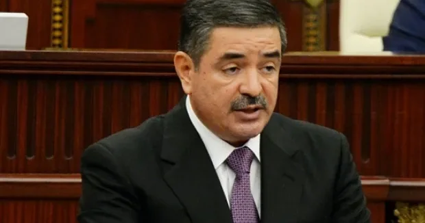 Seyfulla Əzimov insan alverinə qarşı görülən işlərdən DANIŞDI