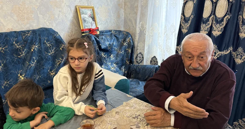 Отец шехида: Мы живем в свободном Карабахе как народ победитель