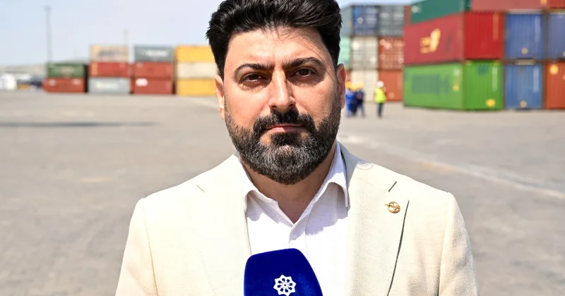Ekspert: Xəzəryanı ölkələrin gəmiçiliyi nə qədər inkişaf edərsə, Orta Dəhlizin rəqabət qabiliyyəti bir o qədər artar