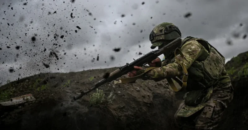 Россия заявила о возобновлении боевых действий против Украины
