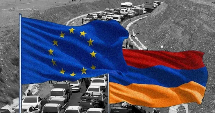 ​Nə qədər ki, Rusiya sərhədçiləri oradadır... Vizasız Avropa ermənilər üçün xəyal olacaq