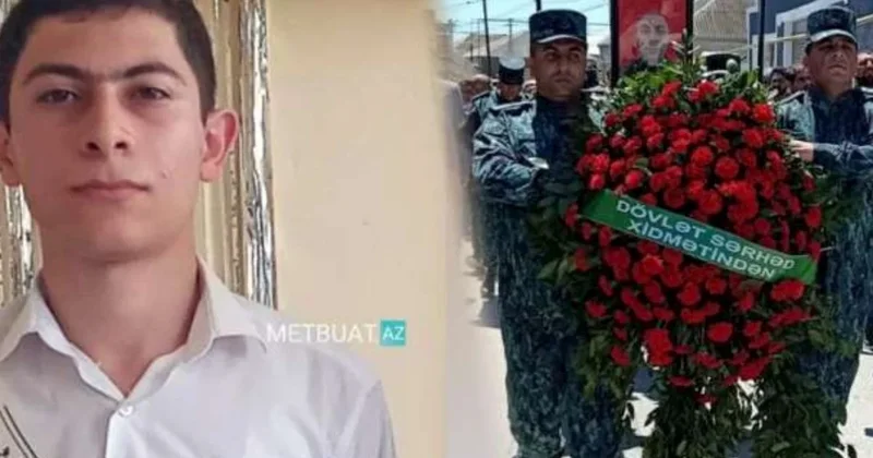 Hüseyn iki bacının tək qardaşı imiş FOTOLAR