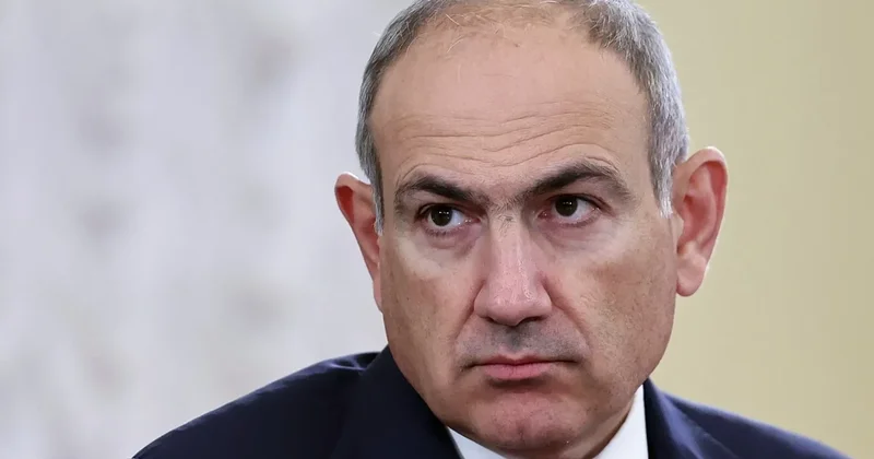 Назвавший Пашиняна предателем житель Еревана задержан полицией