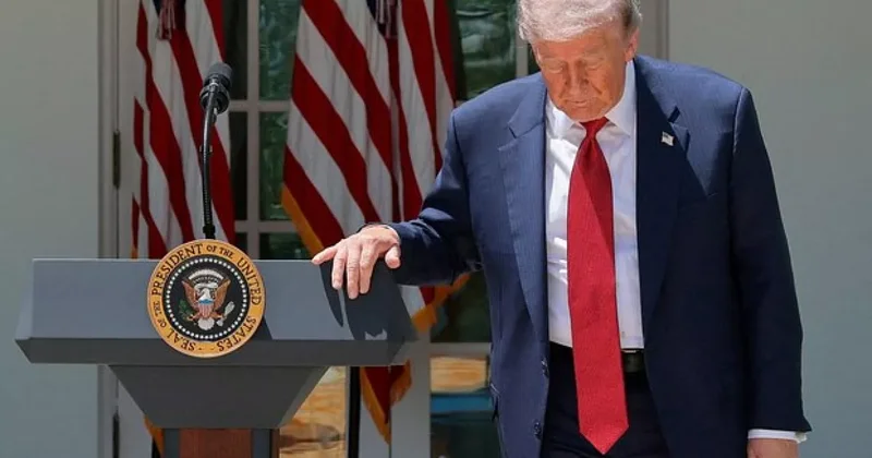 Трамп сегодня вылетит в Китай