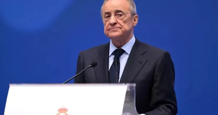 Florentino Peres vəzifəsindən gedir?