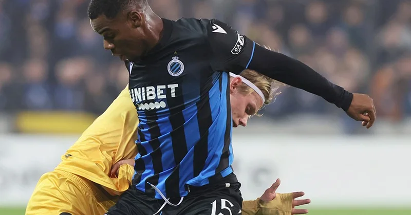 “Qalatasaray” nigeriyalı ilə razılaşdı
