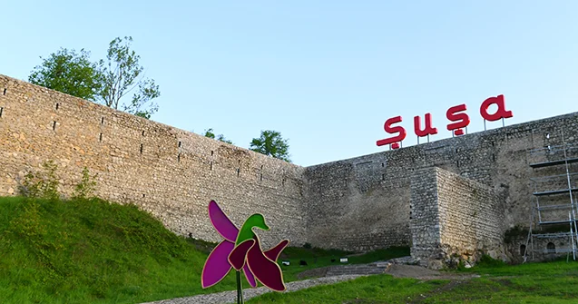Şuşaya giriş və çıxış istiqamətləri dəyişdirilir