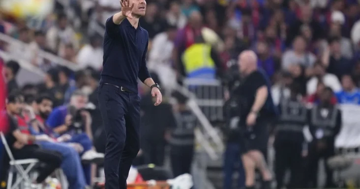 Xabi Alonso İngiltərə nəhəngi ilə danışıqlara başladı