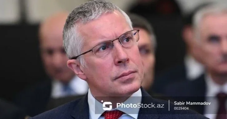 Фергус Олд: Азербайджан и Армения достигли беспрецедентного прогресса на пути к устойчивому миру