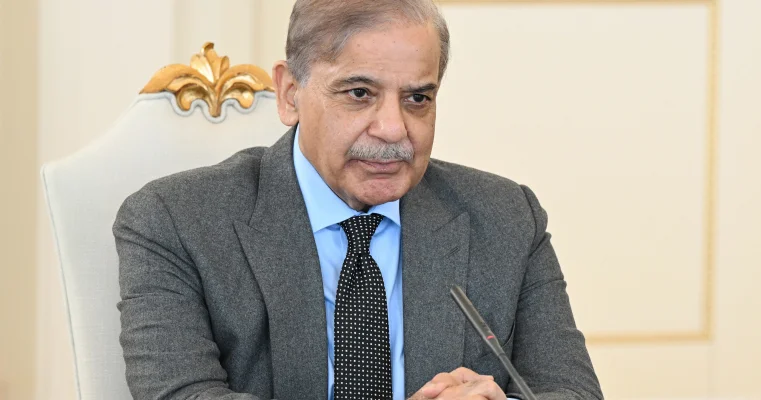 Şahbaz Şərif Rusiyaya səfər edəcək