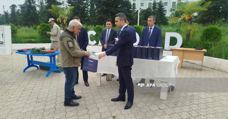 Növbəti köç karvanları Xocavənd şəhəri, Qırmızı Bazar qəsəbəsi və Xocavənd kəndinə çatıb YENİLƏNİB FOTO