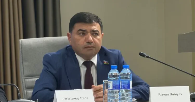 “Azərbaycan yeni geosiyasi reallığın memarıdır və sülh diplomatiyası uğurla davam edir” Deputat