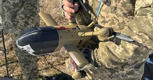 Ukrayna və ABŞ dronların birgə istehsalı haqqında saziş hazırlayır CBS News