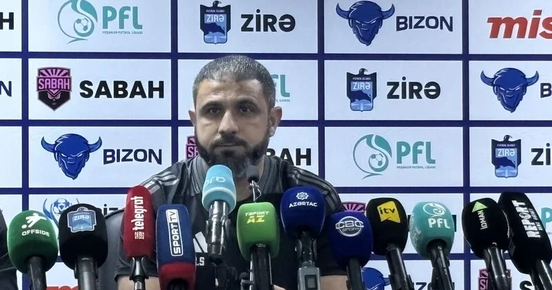 Rəşad Sadıqov: “Məğlubiyyətimiz 4 komandaya sərf edir”