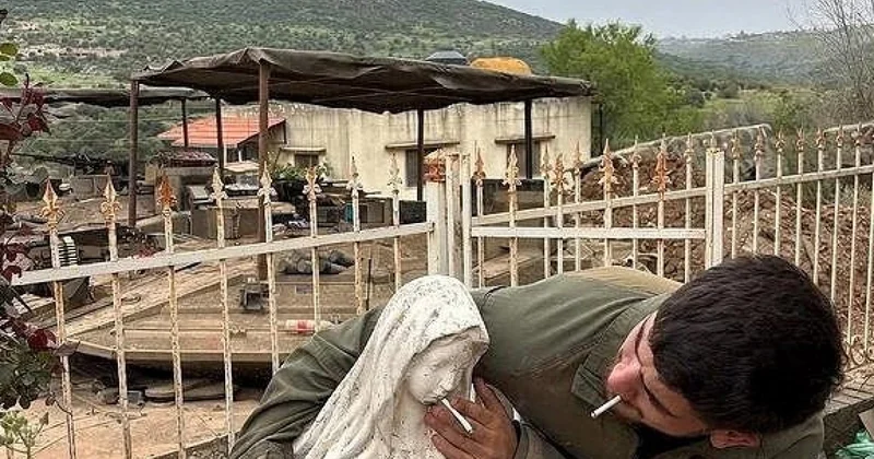 Bu görüntüyə görə 2 hərbçi həbs edildi