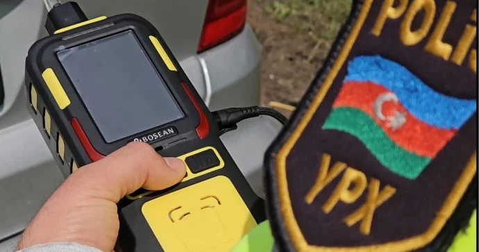 Sabirabadda ekoloji normaları pozan sürücülərlə bağlı tədbir keçirildi