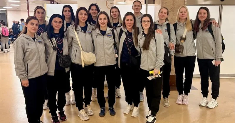 Azərbaycan millisi Avropa Liqasına hazırlıq üçün Macarıstana yollandı