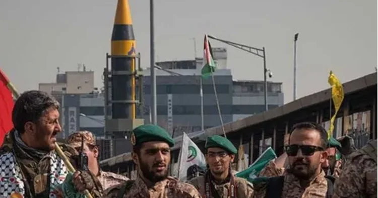 İran Hörmüz boğazının hərbi əhəmiyyətini genişləndirib SEPAH rəsmisi