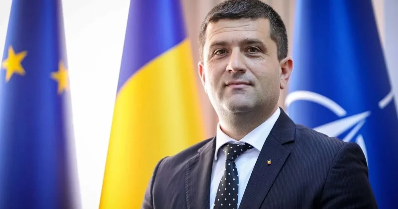 Румыния призвала ЕС усилить защиту восточного фланга от дронов РФ