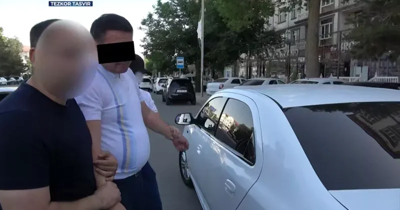 В Узбекистане помощника судьи поймали на крупной взятке