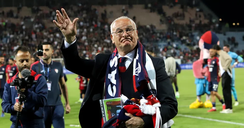 Ranieri İtaliya millisinin baş məşqçisi olmaq üçün hazır olduğunu bildirib