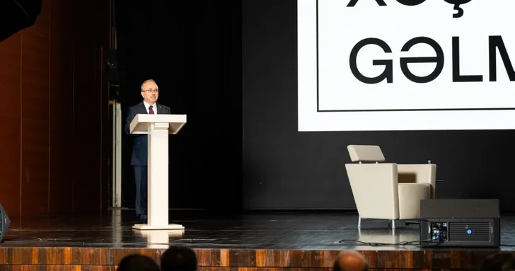 В Баку состоялось мероприятие InVision Design Talks BAKU 2026