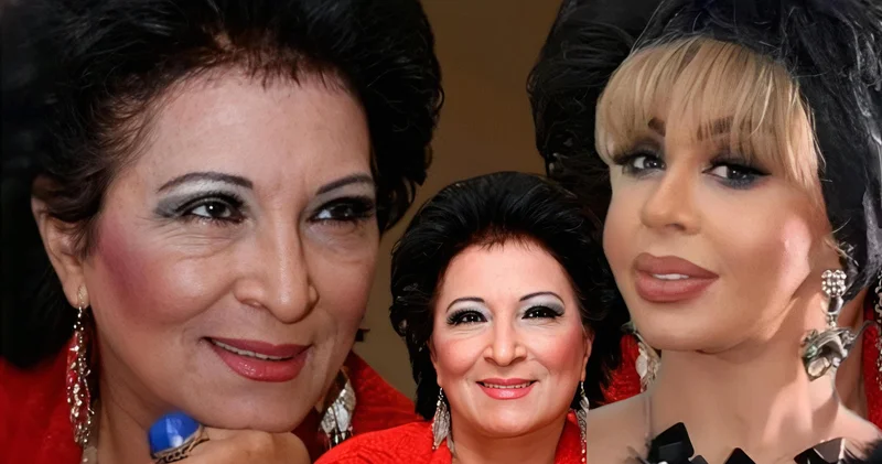 Küsülü olduğu deyilən Fatma Mahmudova həmkarını göylərə sığdırmadı: “O böyük sənətkardır, mən kiməm ki?” FOTO