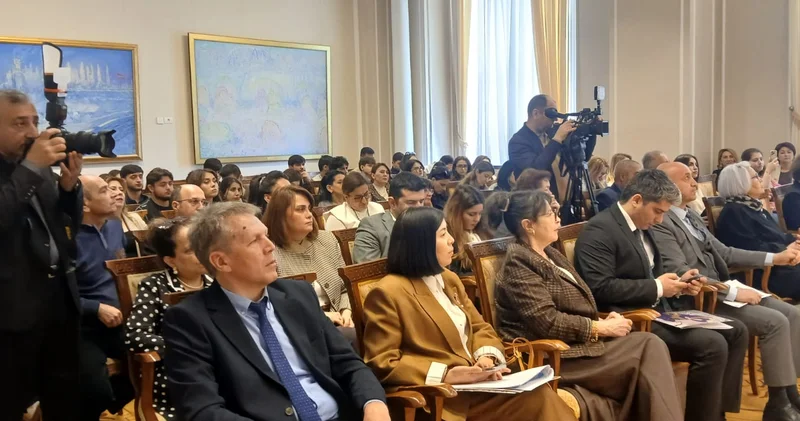 Тюркское наследие в зеркале современности​​​​​​​