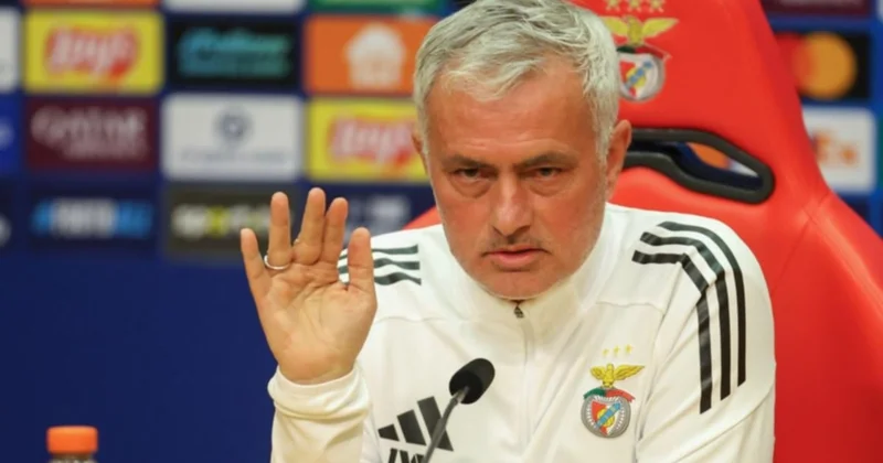 Joze Mourinyo: Bazar ertəsini gözləyin