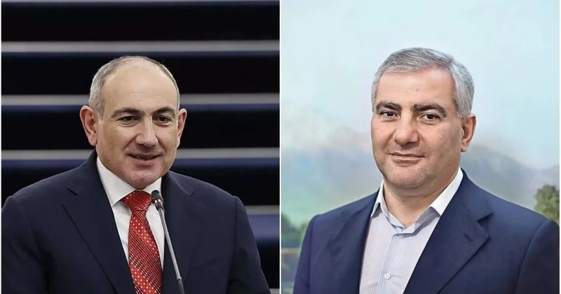 Грибной козырь Карапетяна: как борьба с Пашиняном превратилась в балаган ТОЧКА ЗРЕНИЯ