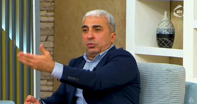 Rafael İsgəndərov: Elə bilirlər ki, şou biznes mafiyadır!