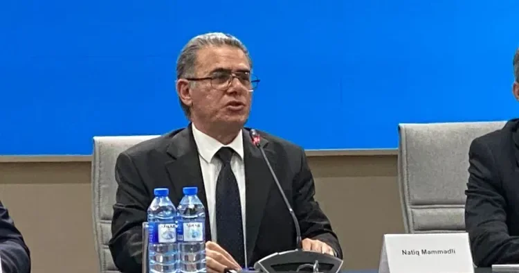 “Bu tendensiya nə sərhəd, nə də mənəvi dəyər tanıyır” Natiq Məmmədli