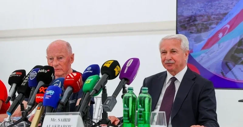 Sahib Ələkbərov: “Bakı Xankəndi” yarışında hər şey yüksək səviyyədə təşkil olunub”