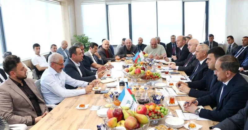 Qusarda suvarma suyu və infrastruktur məsələləri müzakirə edilib FOTO