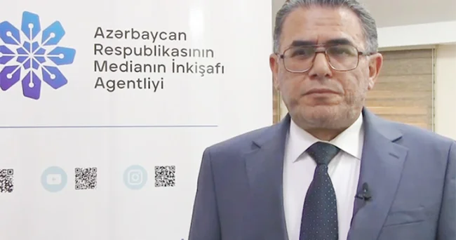 Natiq Məmmədli: Sülh siyasətində söz və əməl harmoniyası əsasdır