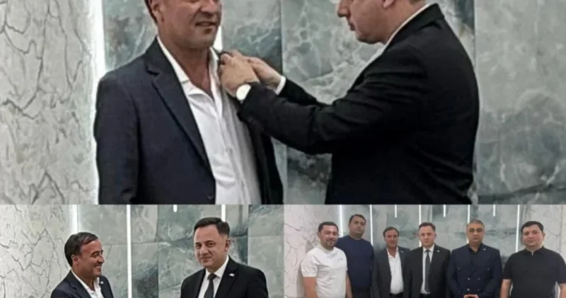 AQC Naxçıvan nümayəndəliyinə yeni rəhbər təyin olundu