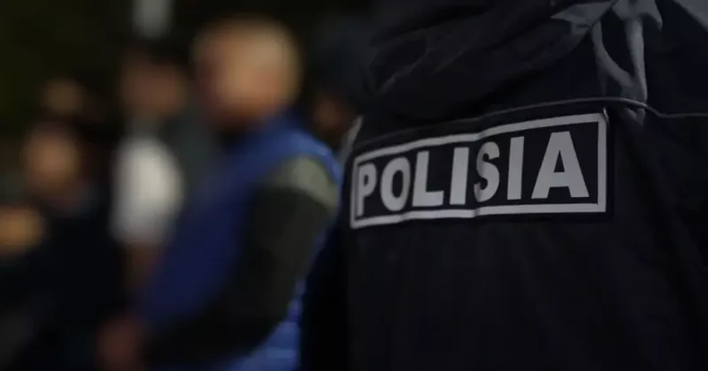В Казахстане мужчину приговорили за пощечину полицейскому