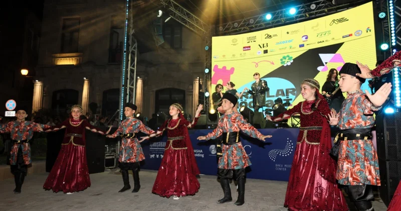 Xüsusi qayğıya ehtiyacı olan uşaqlar və əlilliyi olan gənclər inklüziv musiqili festivalda iştirak ediblər
