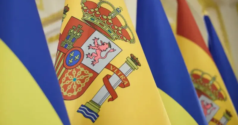 Испания всецело поддерживает Украину