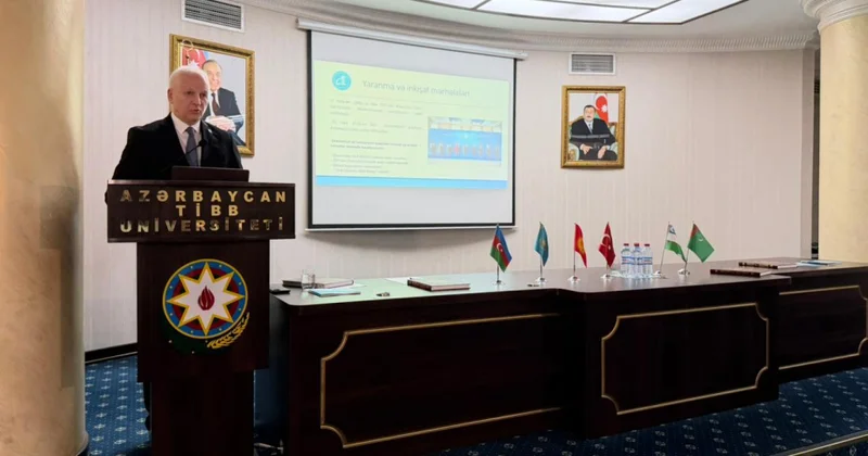 Şahin Mustafayev: Türk dillərində terminoloji yaxınlaşma prioritet istiqamətlərdəndir
