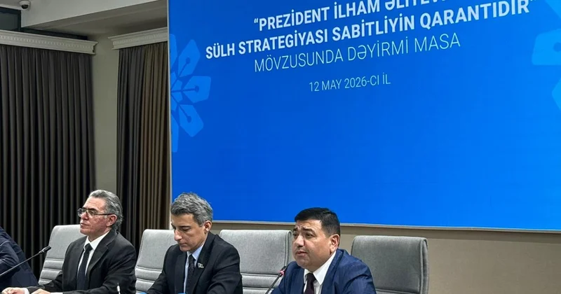 “Sülh gündəliyinin müəllifi Azərbaycan Prezidentidir” Rizvan Nəbiyev